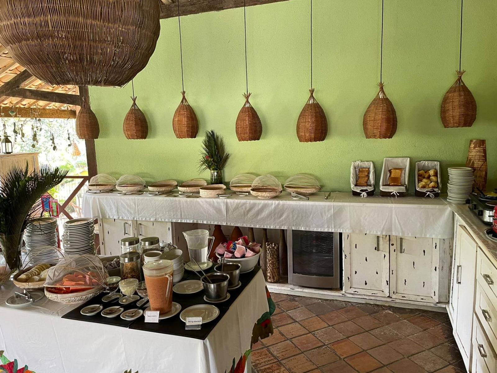 Girassois - Suites Praia de Pipa Extérieur photo