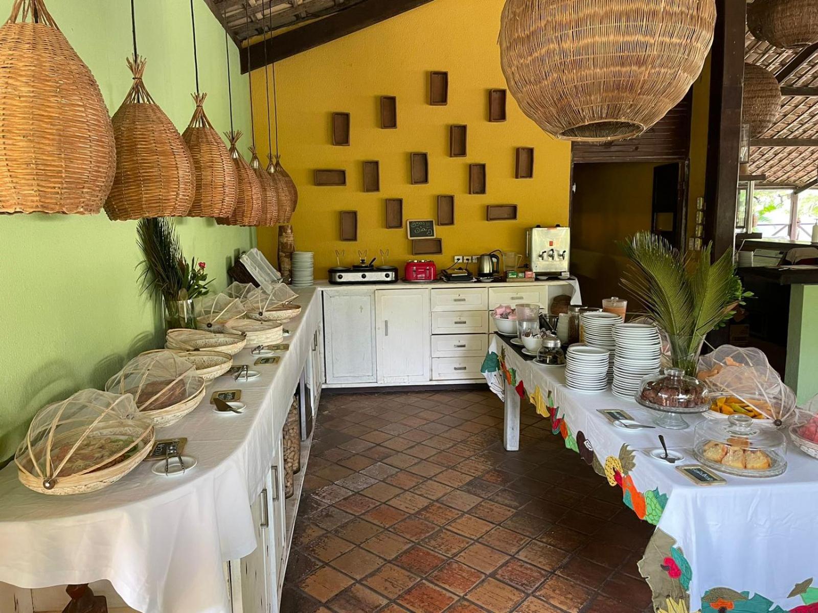 Girassois - Suites Praia de Pipa Extérieur photo