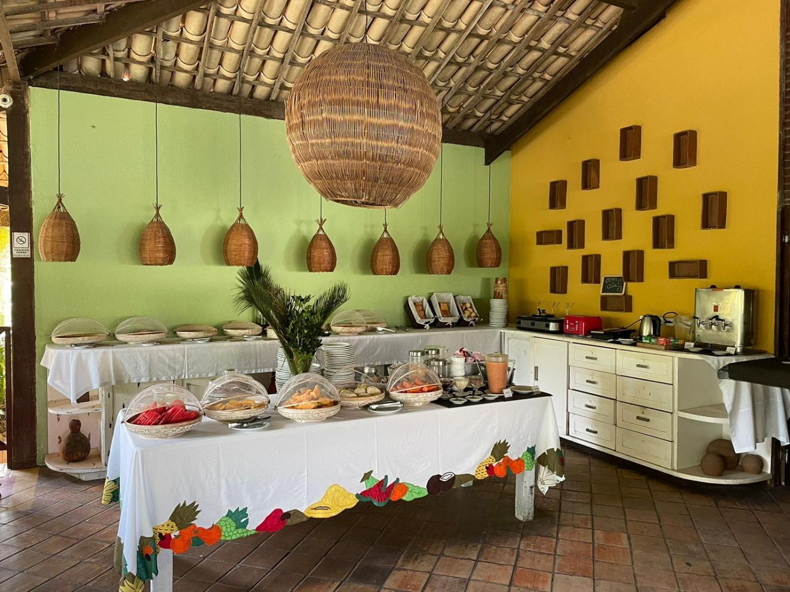 Girassois - Suites Praia de Pipa Extérieur photo