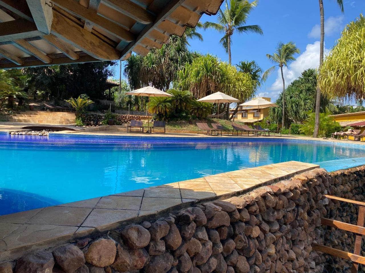 Girassois - Suites Praia de Pipa Extérieur photo
