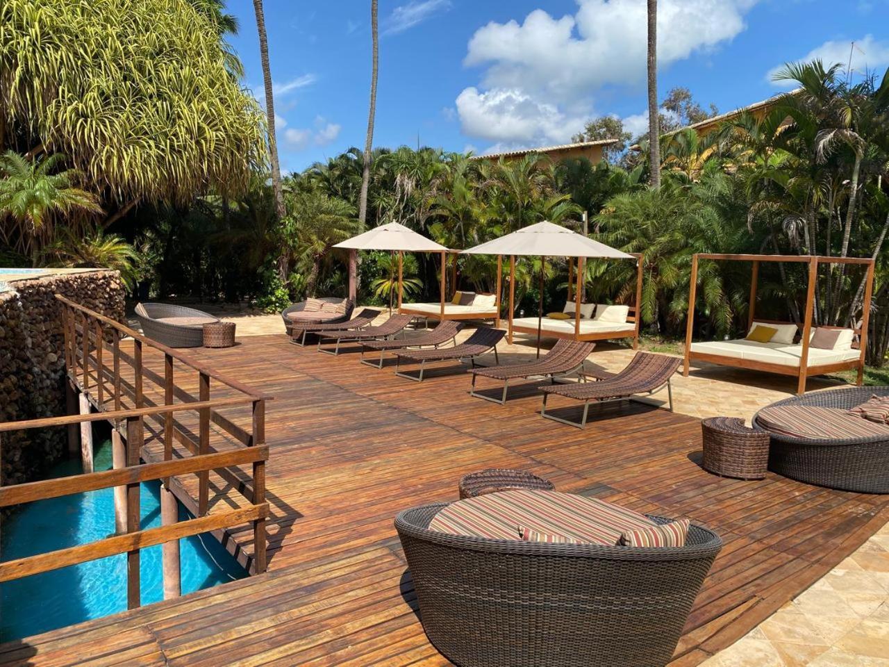 Girassois - Suites Praia de Pipa Extérieur photo