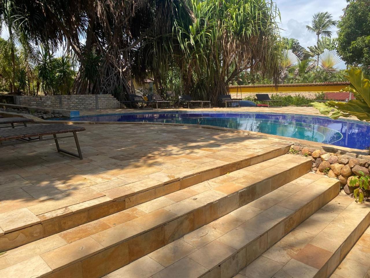 Girassois - Suites Praia de Pipa Extérieur photo